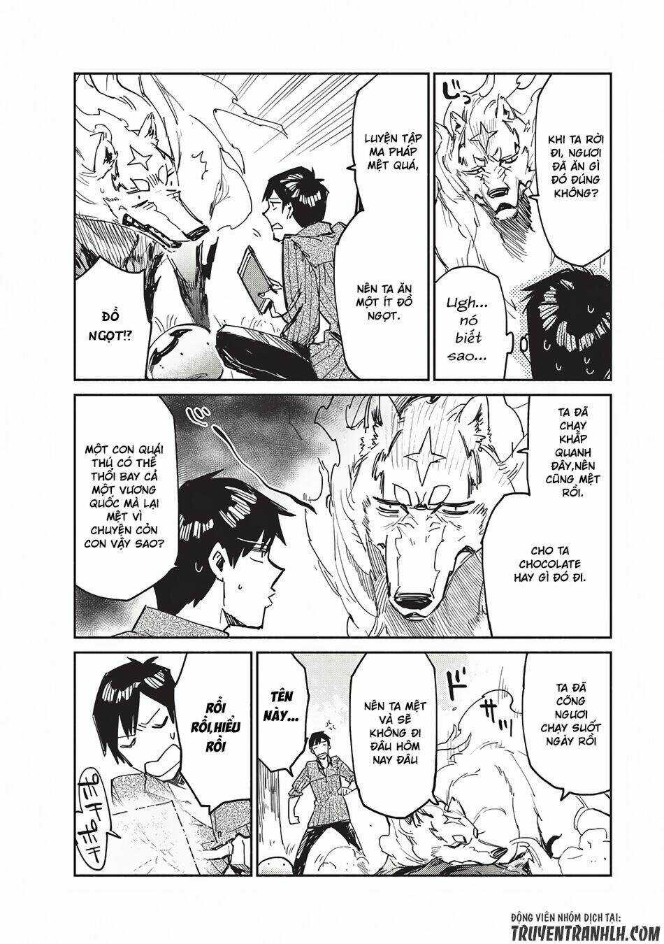 Tondemo Skill De Isekai Hourou Meshi Chapter 12 trang 6