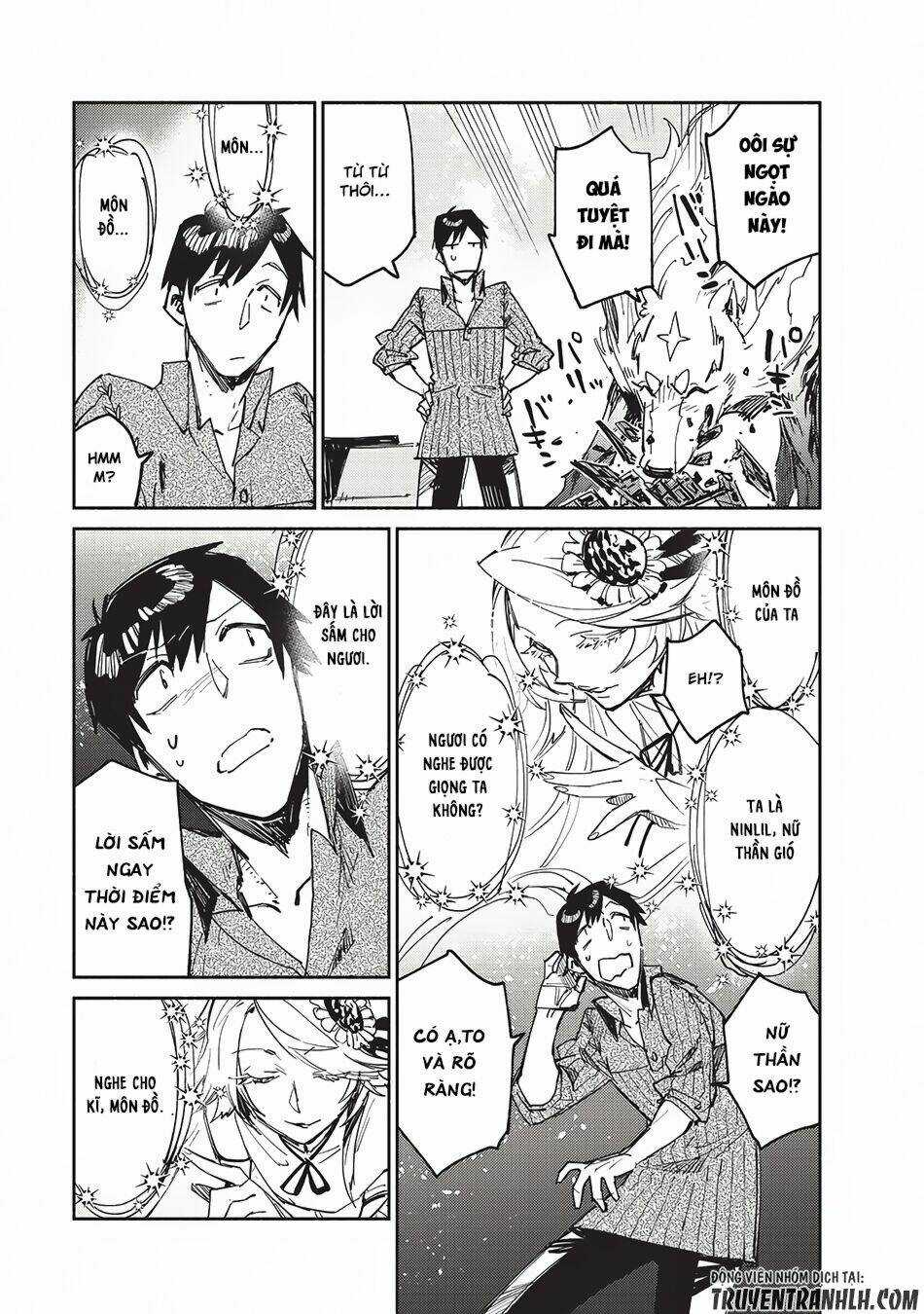 Tondemo Skill De Isekai Hourou Meshi Chapter 12 trang 7