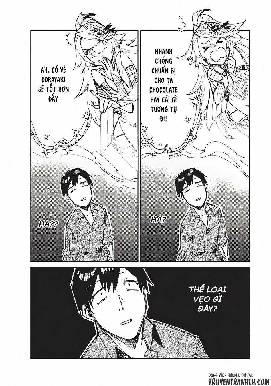 Tondemo Skill De Isekai Hourou Meshi Chapter 12 trang 8