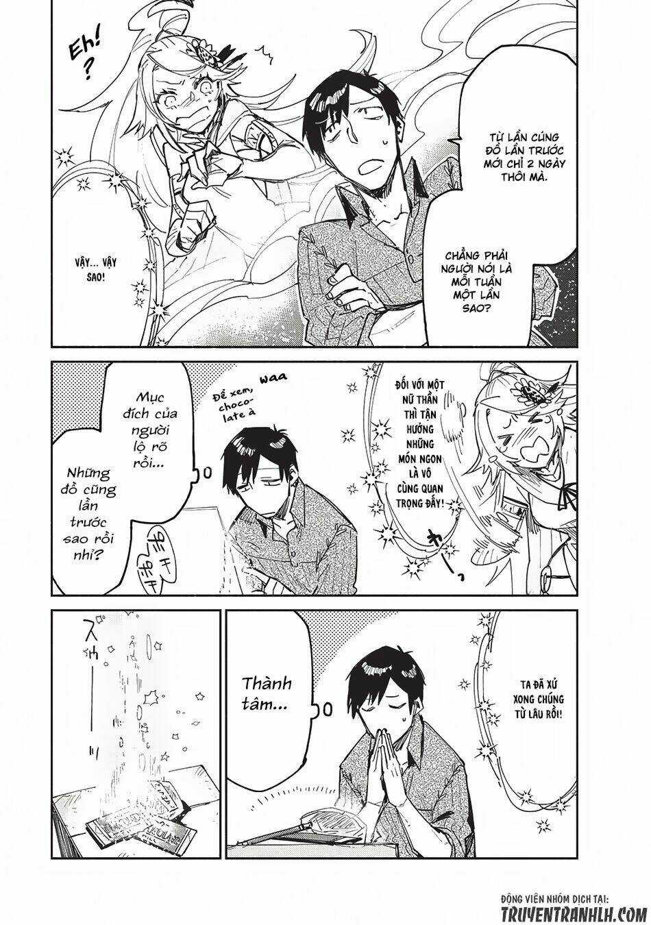 Tondemo Skill De Isekai Hourou Meshi Chapter 12 trang 9