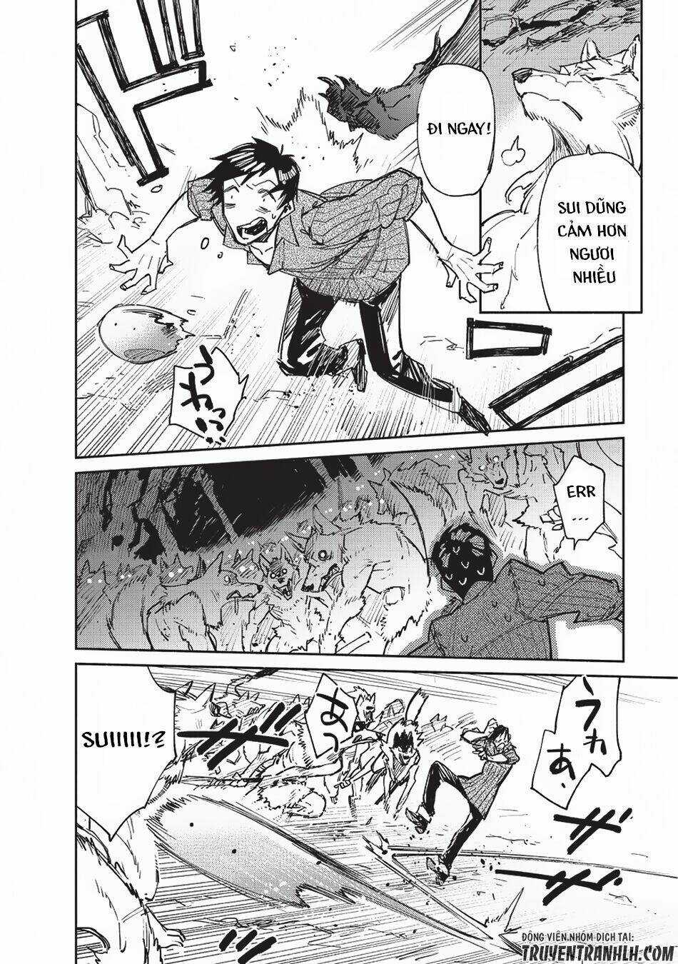 Tondemo Skill De Isekai Hourou Meshi Chapter 13 trang 10