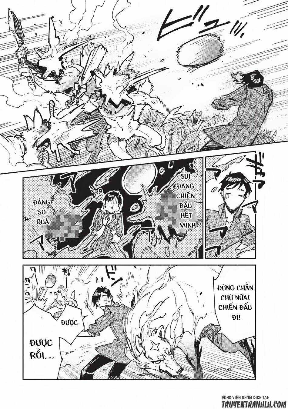 Tondemo Skill De Isekai Hourou Meshi Chapter 13 trang 11