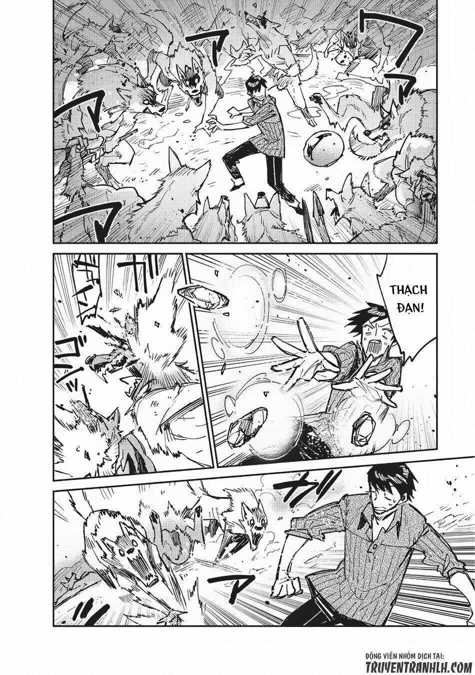 Tondemo Skill De Isekai Hourou Meshi Chapter 13 trang 12