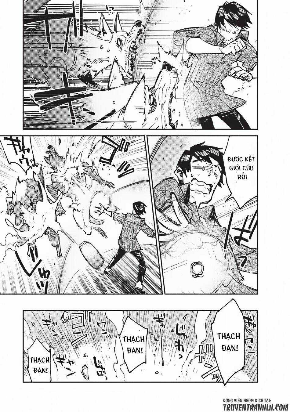 Tondemo Skill De Isekai Hourou Meshi Chapter 13 trang 13