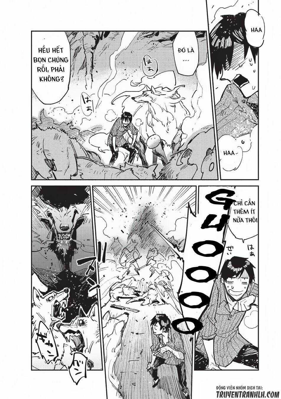 Tondemo Skill De Isekai Hourou Meshi Chapter 13 trang 14