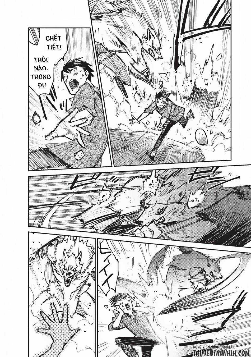 Tondemo Skill De Isekai Hourou Meshi Chapter 13 trang 16