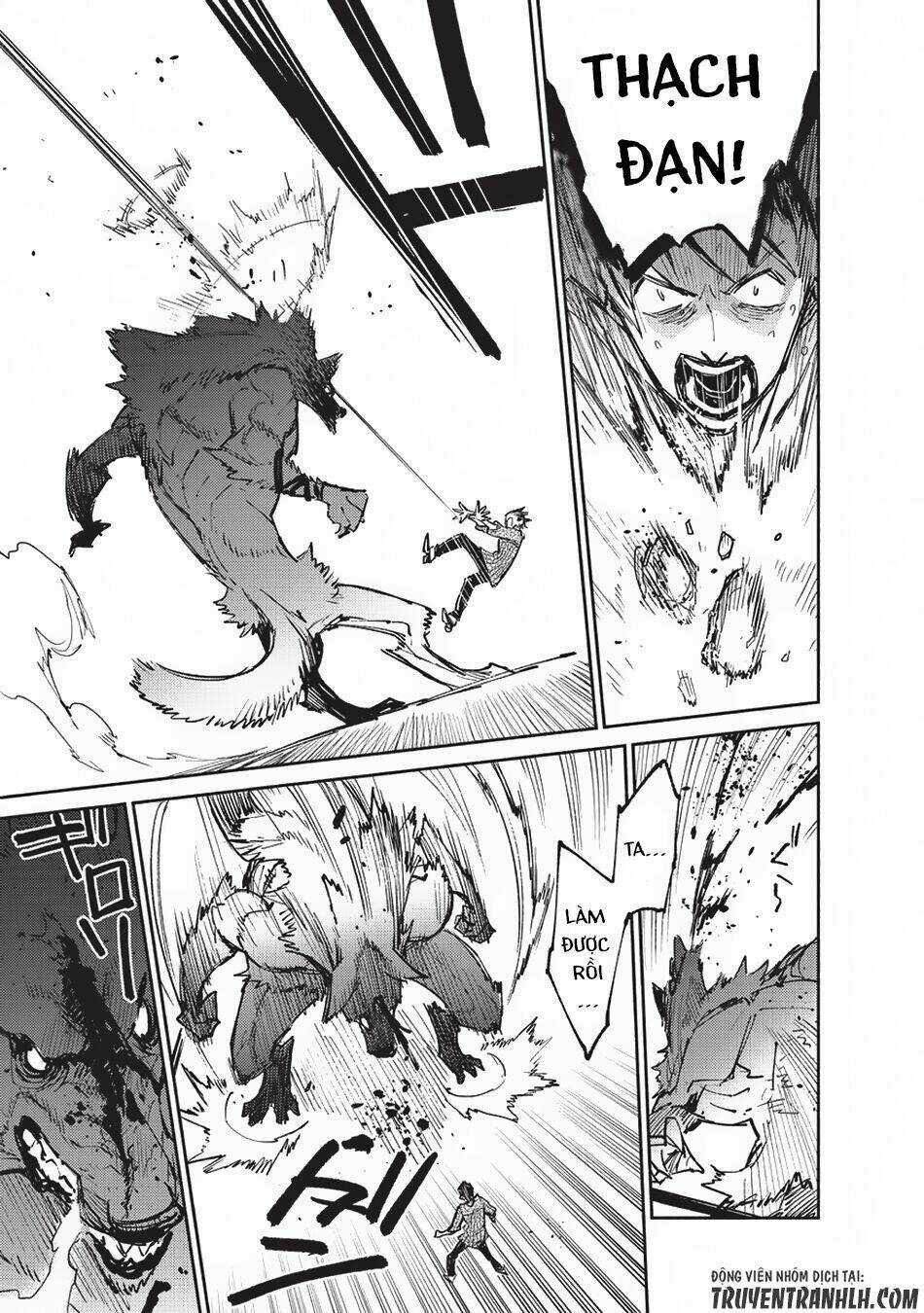 Tondemo Skill De Isekai Hourou Meshi Chapter 13 trang 17