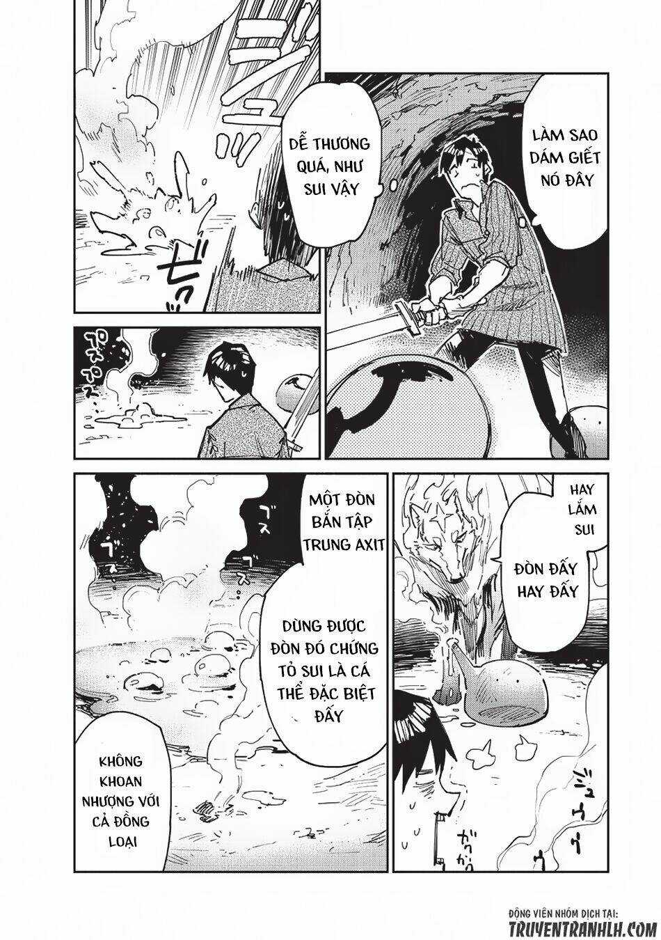 Tondemo Skill De Isekai Hourou Meshi Chapter 13 trang 2