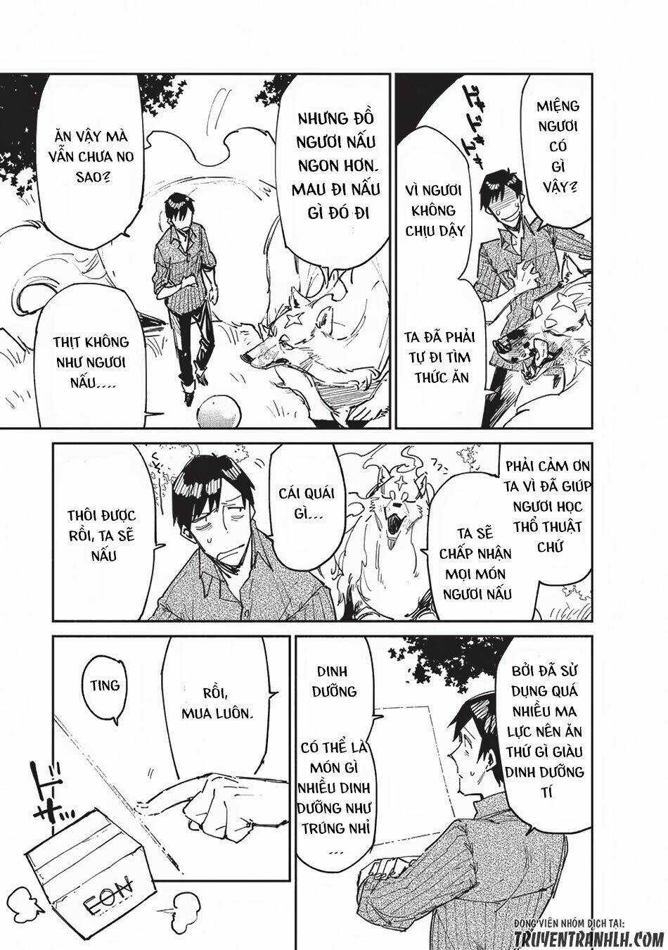 Tondemo Skill De Isekai Hourou Meshi Chapter 13 trang 23