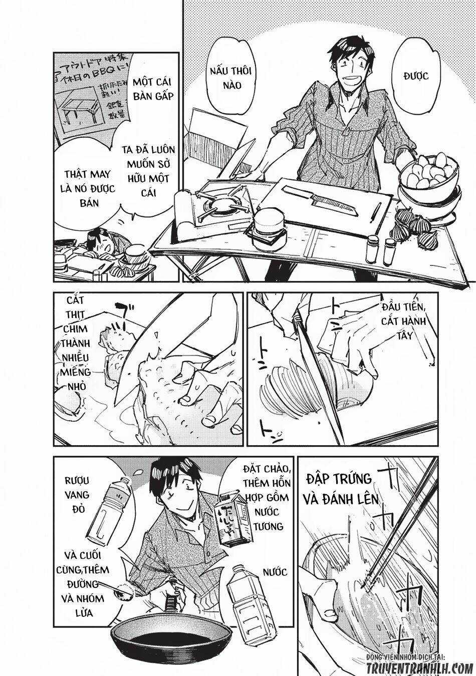 Tondemo Skill De Isekai Hourou Meshi Chapter 13 trang 24