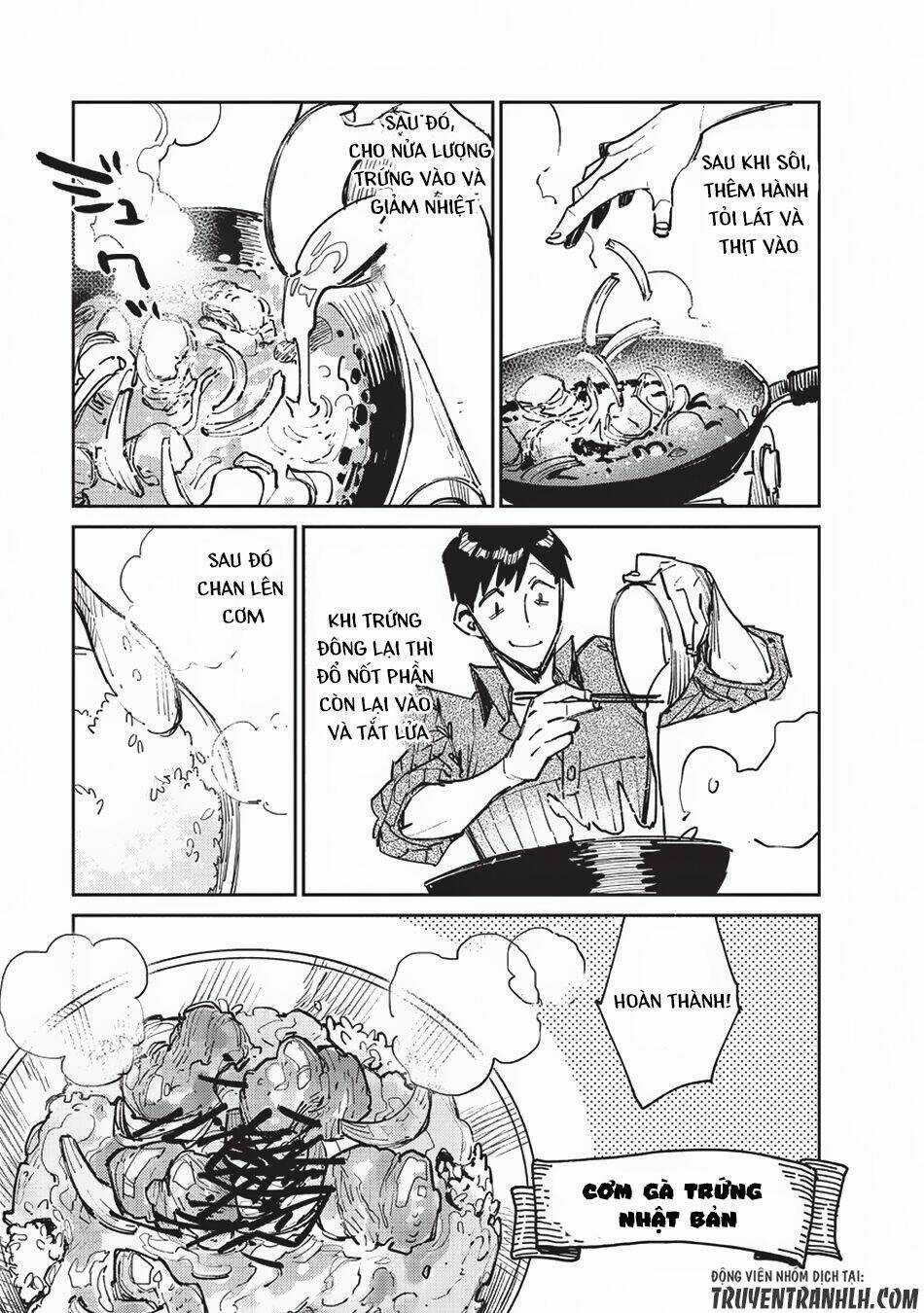 Tondemo Skill De Isekai Hourou Meshi Chapter 13 trang 25