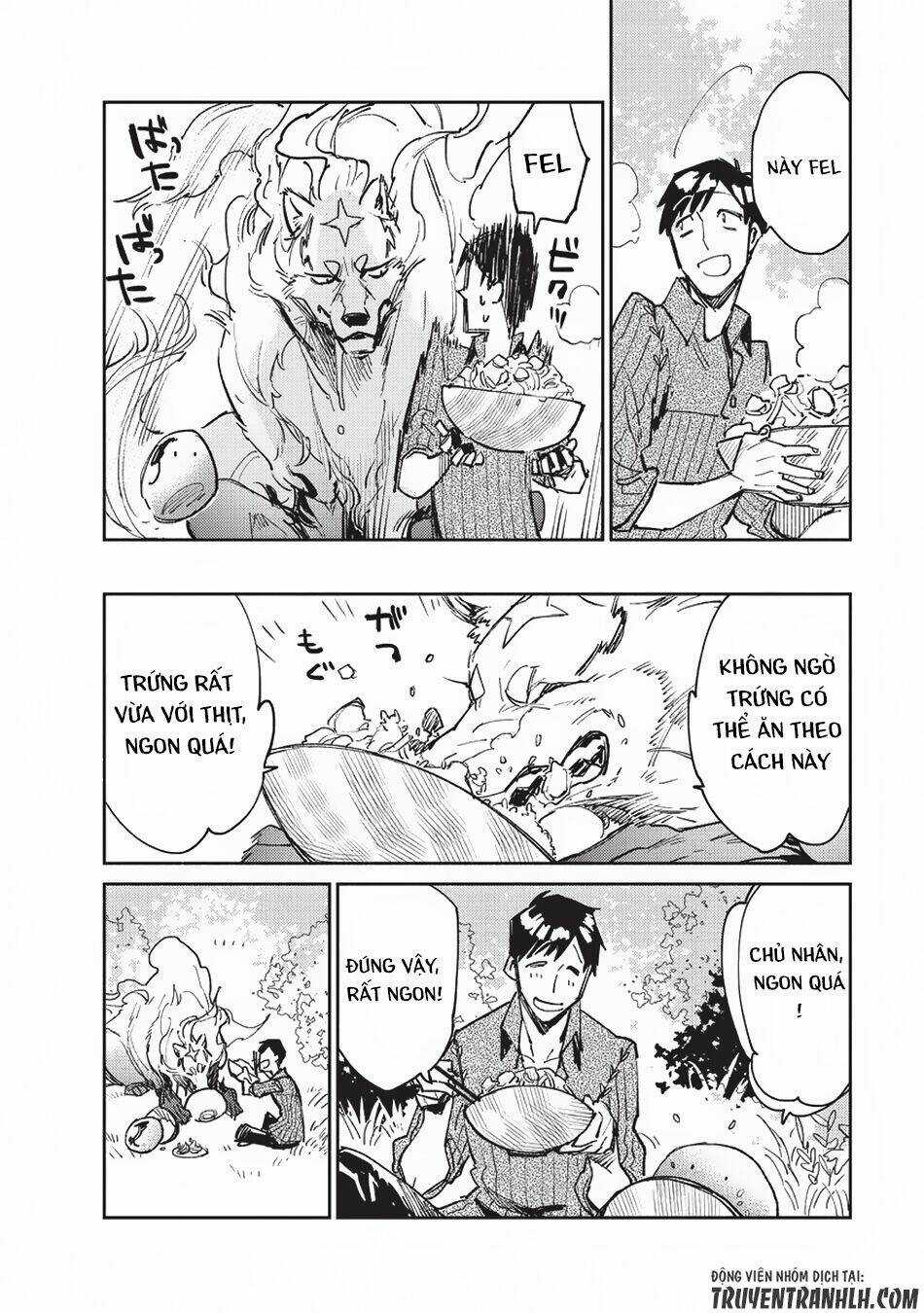 Tondemo Skill De Isekai Hourou Meshi Chapter 13 trang 26