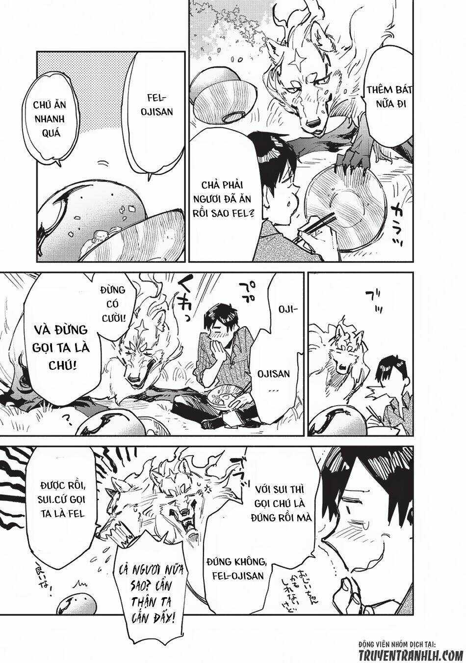 Tondemo Skill De Isekai Hourou Meshi Chapter 13 trang 27