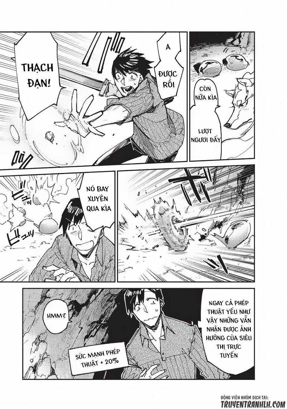 Tondemo Skill De Isekai Hourou Meshi Chapter 13 trang 3