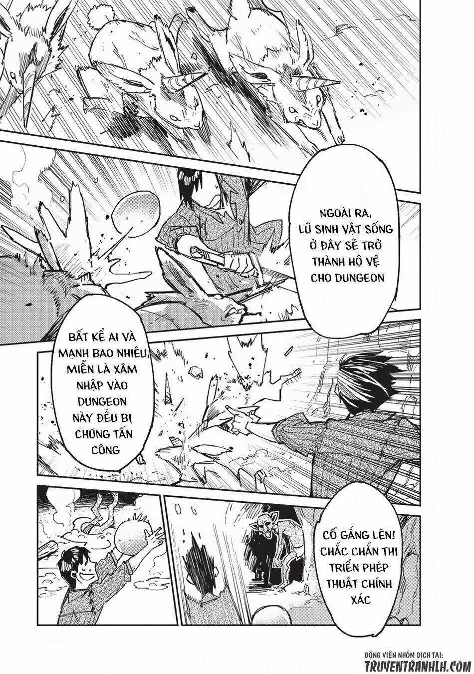 Tondemo Skill De Isekai Hourou Meshi Chapter 13 trang 5