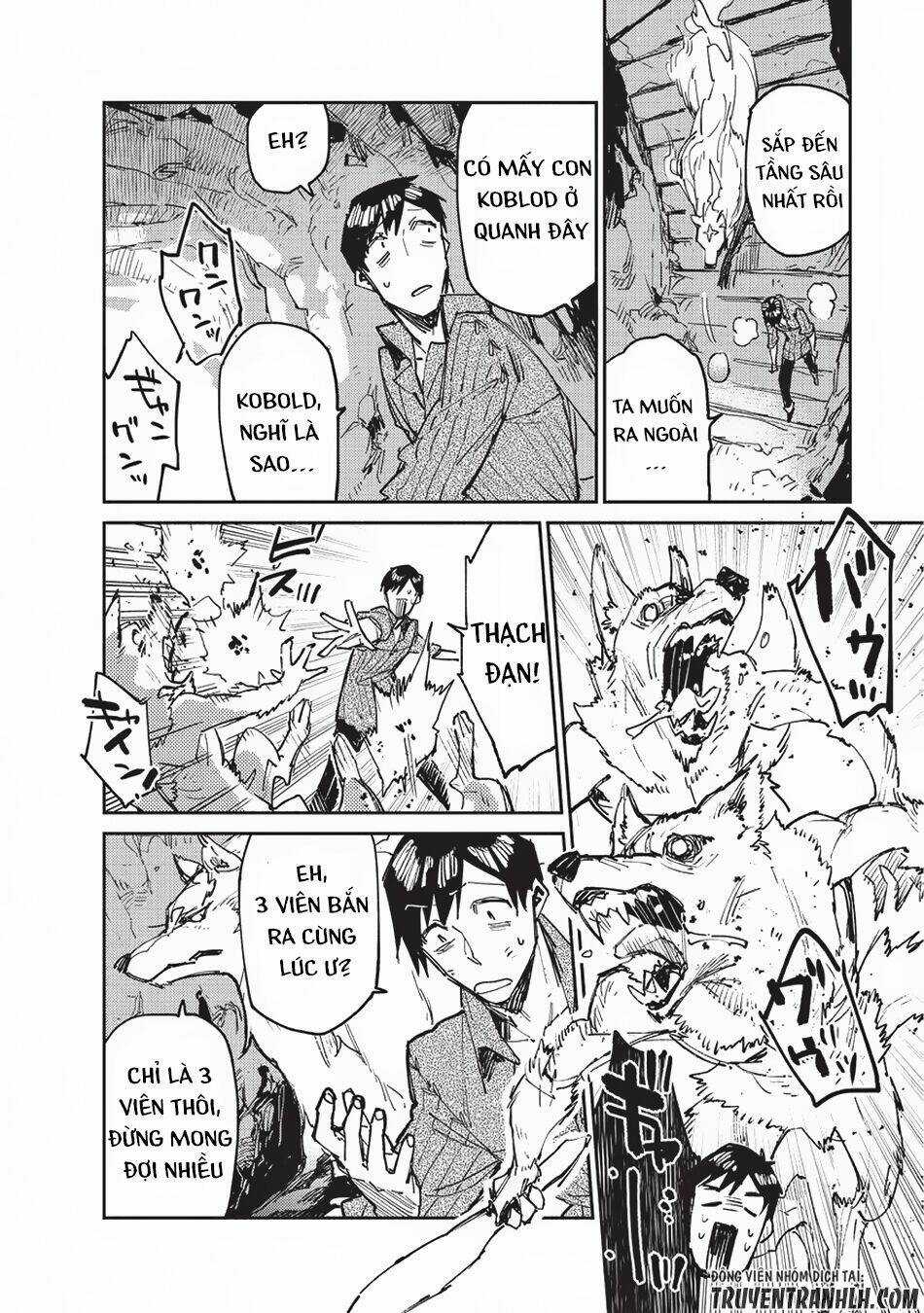 Tondemo Skill De Isekai Hourou Meshi Chapter 13 trang 6