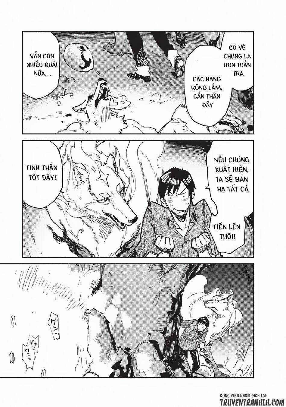 Tondemo Skill De Isekai Hourou Meshi Chapter 13 trang 7