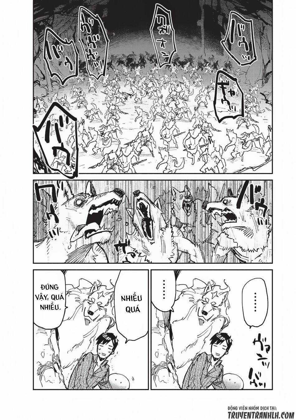 Tondemo Skill De Isekai Hourou Meshi Chapter 13 trang 8