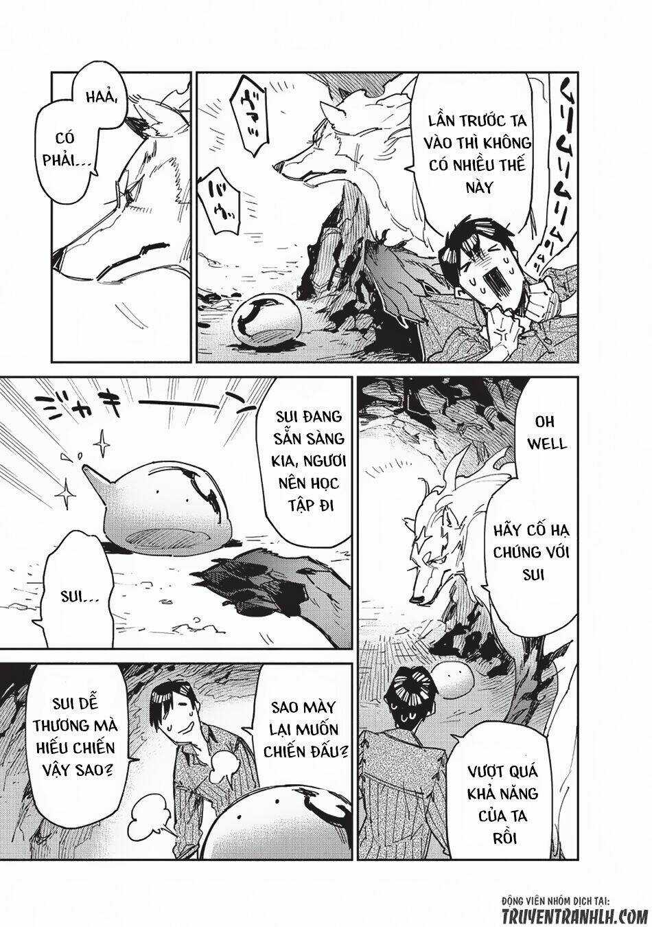 Tondemo Skill De Isekai Hourou Meshi Chapter 13 trang 9