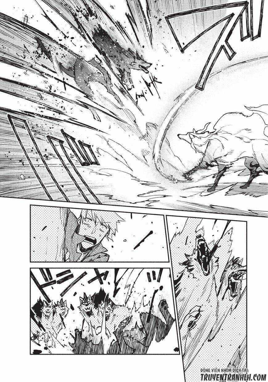 Tondemo Skill De Isekai Hourou Meshi Chapter 14 trang 10