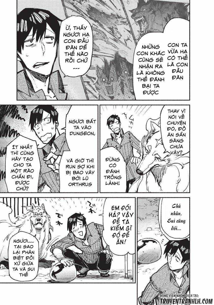 Tondemo Skill De Isekai Hourou Meshi Chapter 14 trang 13