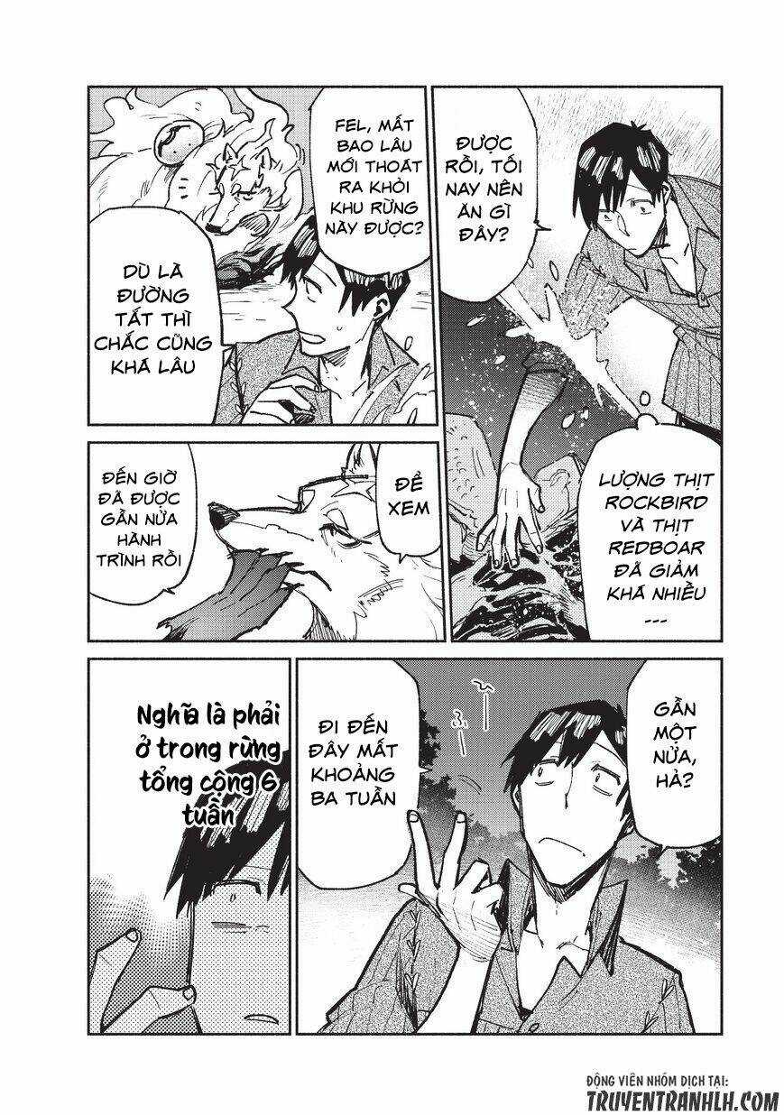 Tondemo Skill De Isekai Hourou Meshi Chapter 14 trang 14