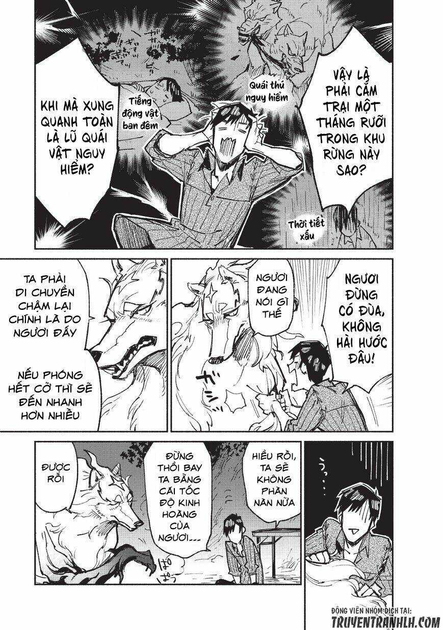 Tondemo Skill De Isekai Hourou Meshi Chapter 14 trang 15