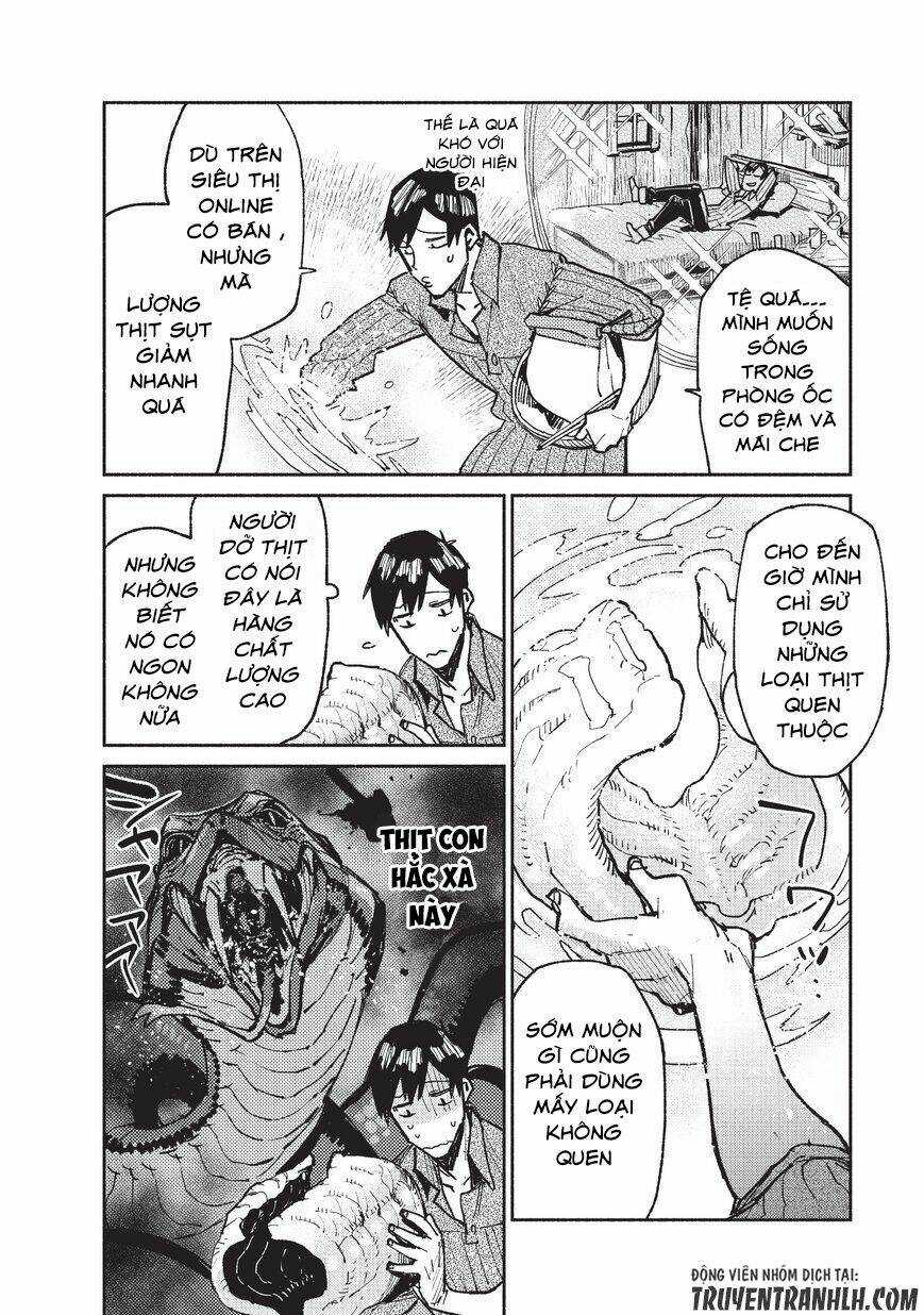 Tondemo Skill De Isekai Hourou Meshi Chapter 14 trang 16