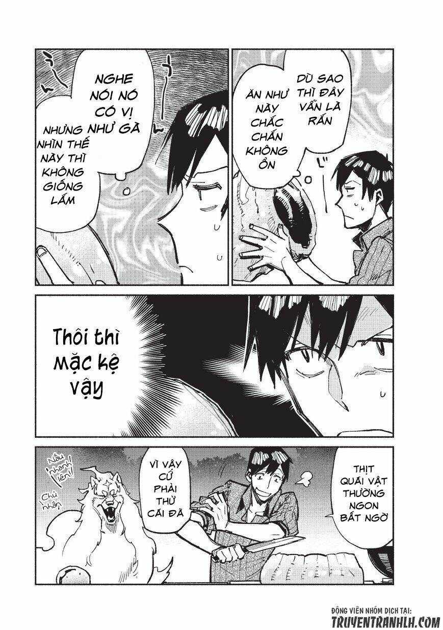 Tondemo Skill De Isekai Hourou Meshi Chapter 14 trang 17