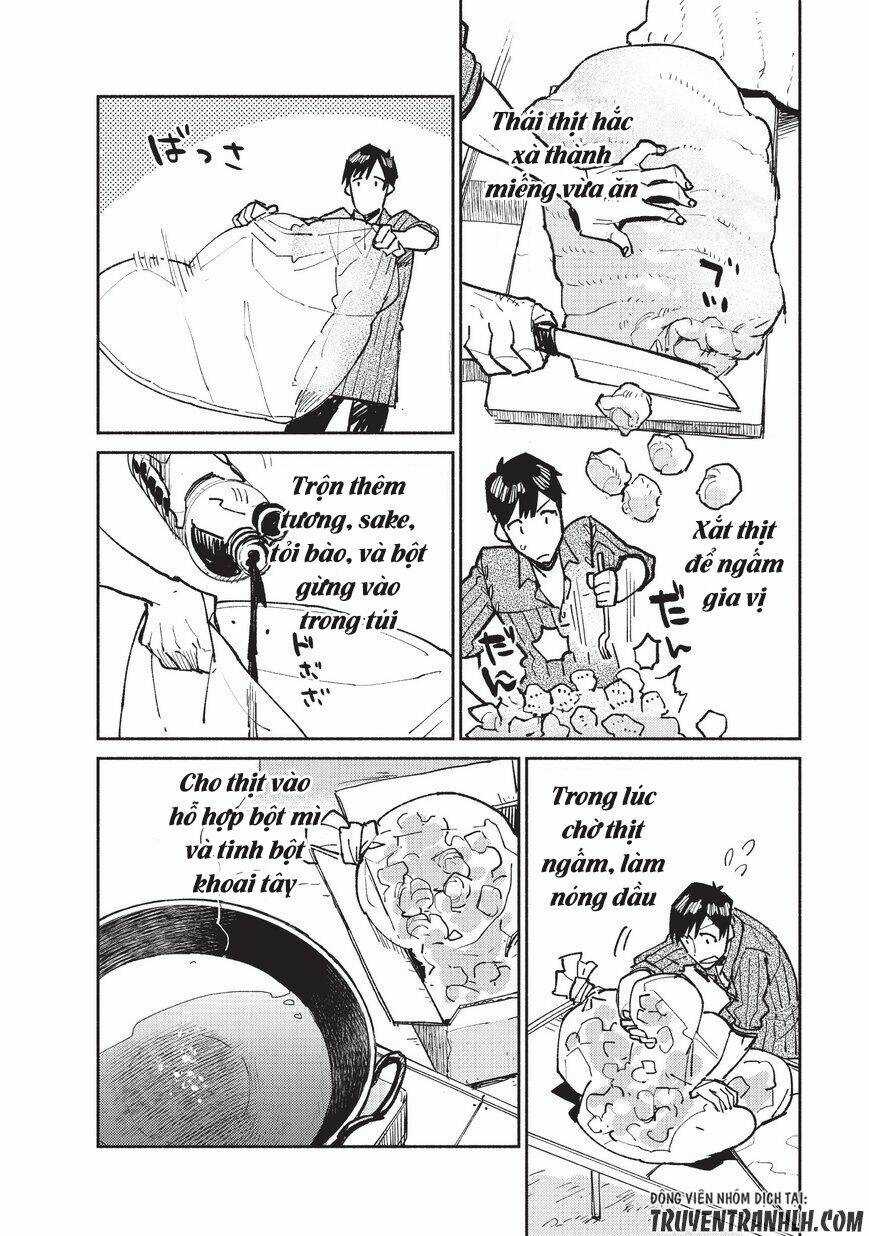 Tondemo Skill De Isekai Hourou Meshi Chapter 14 trang 18