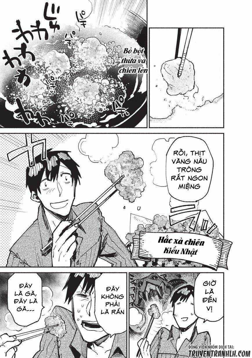 Tondemo Skill De Isekai Hourou Meshi Chapter 14 trang 19