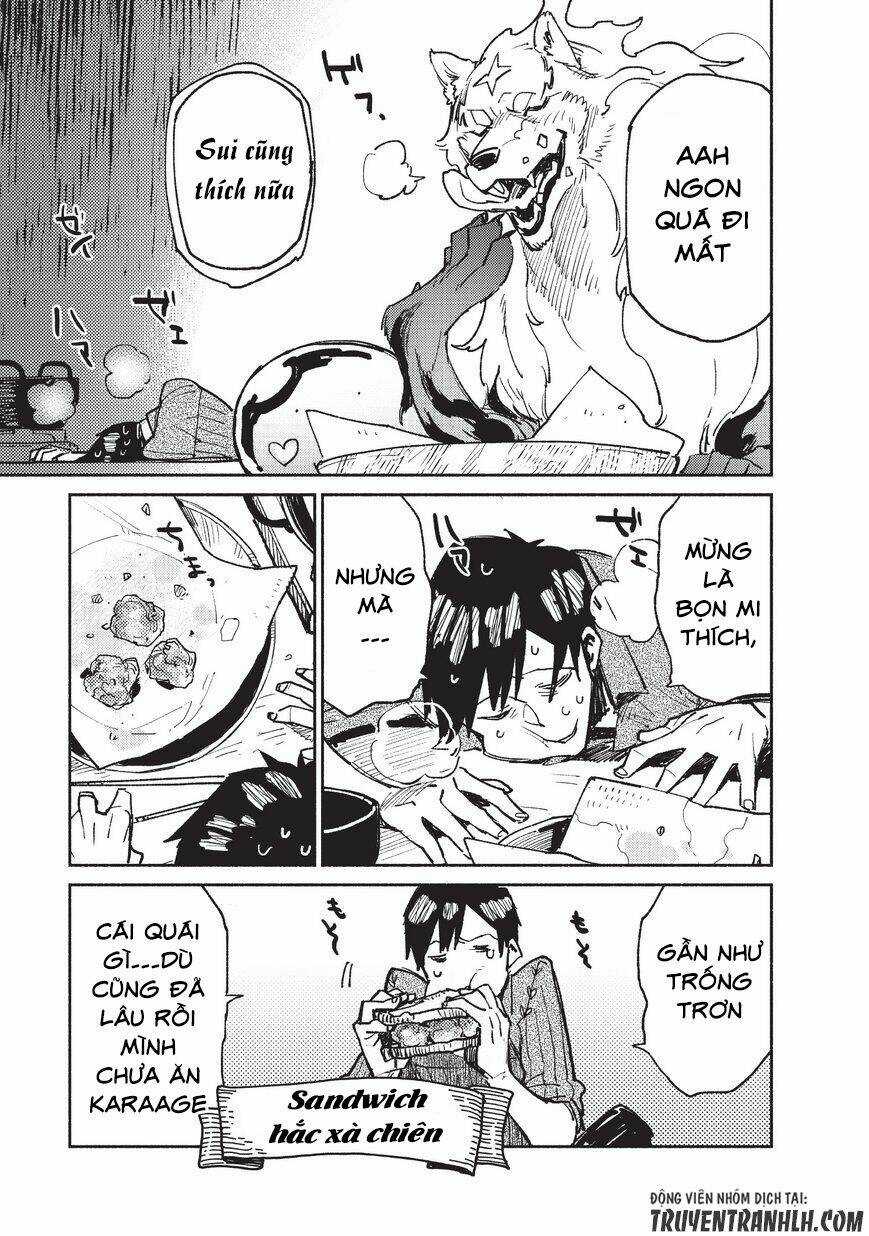 Tondemo Skill De Isekai Hourou Meshi Chapter 14 trang 21