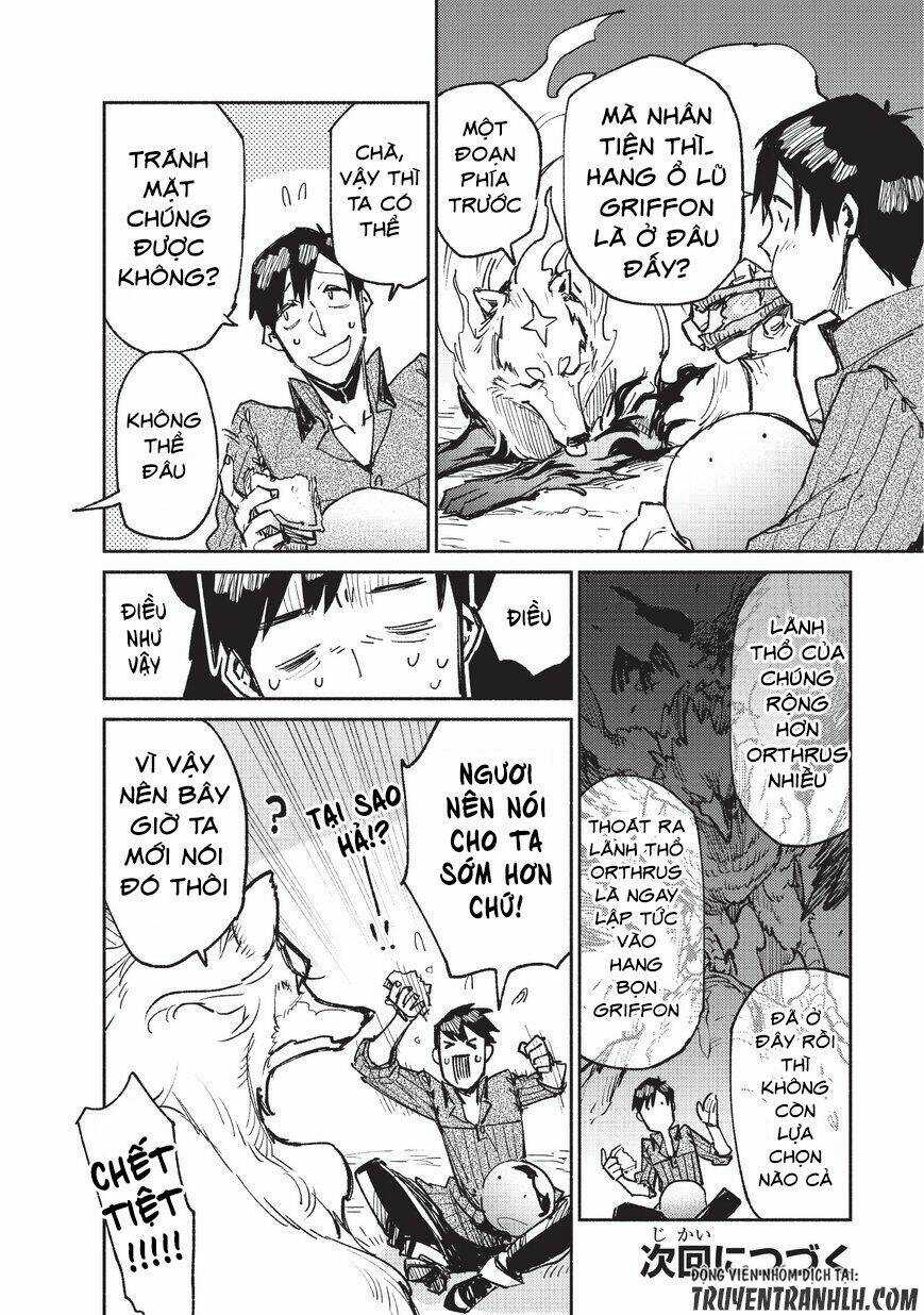 Tondemo Skill De Isekai Hourou Meshi Chapter 14 trang 22