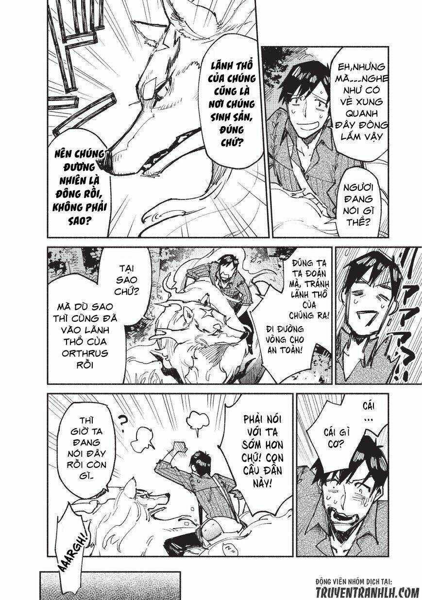 Tondemo Skill De Isekai Hourou Meshi Chapter 14 trang 4