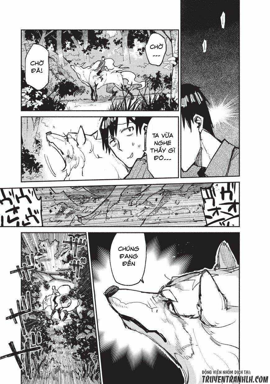 Tondemo Skill De Isekai Hourou Meshi Chapter 14 trang 5