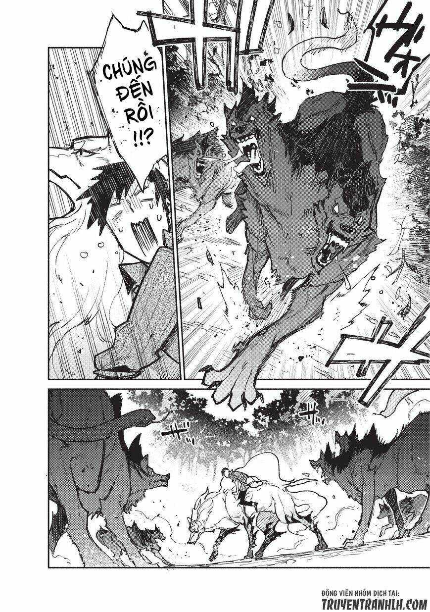 Tondemo Skill De Isekai Hourou Meshi Chapter 14 trang 6