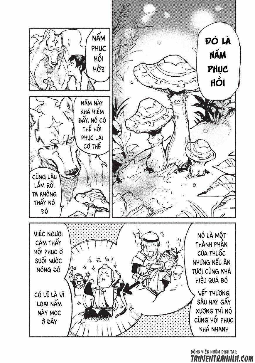 Tondemo Skill De Isekai Hourou Meshi Chapter 15 trang 10