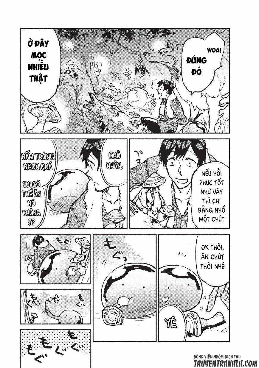 Tondemo Skill De Isekai Hourou Meshi Chapter 15 trang 11