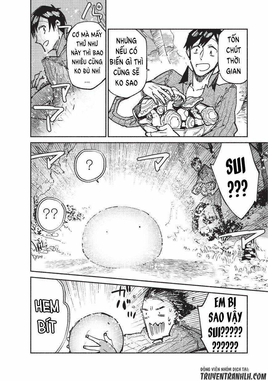 Tondemo Skill De Isekai Hourou Meshi Chapter 15 trang 12