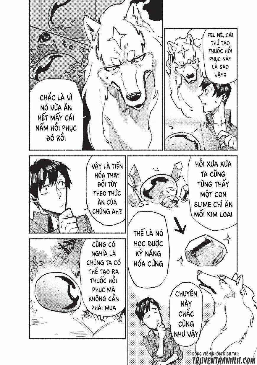 Tondemo Skill De Isekai Hourou Meshi Chapter 15 trang 14