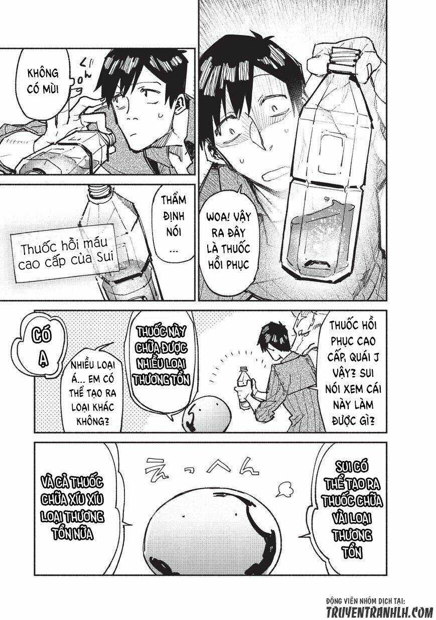 Tondemo Skill De Isekai Hourou Meshi Chapter 15 trang 17