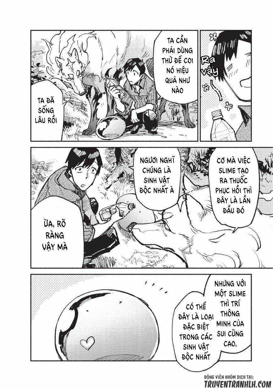 Tondemo Skill De Isekai Hourou Meshi Chapter 15 trang 18