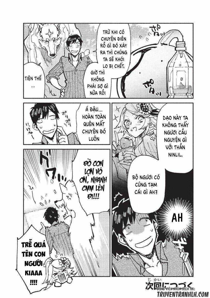 Tondemo Skill De Isekai Hourou Meshi Chapter 15 trang 20