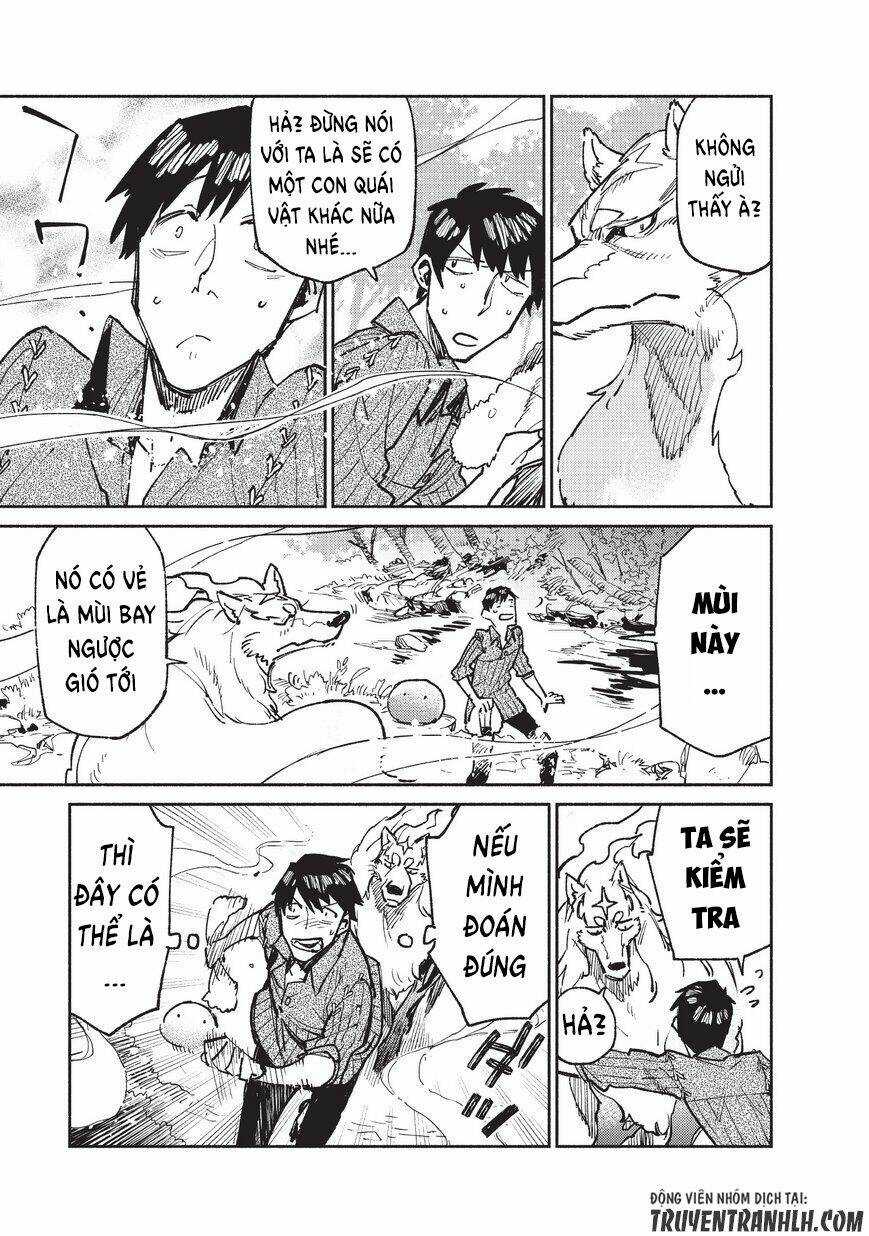 Tondemo Skill De Isekai Hourou Meshi Chapter 15 trang 3