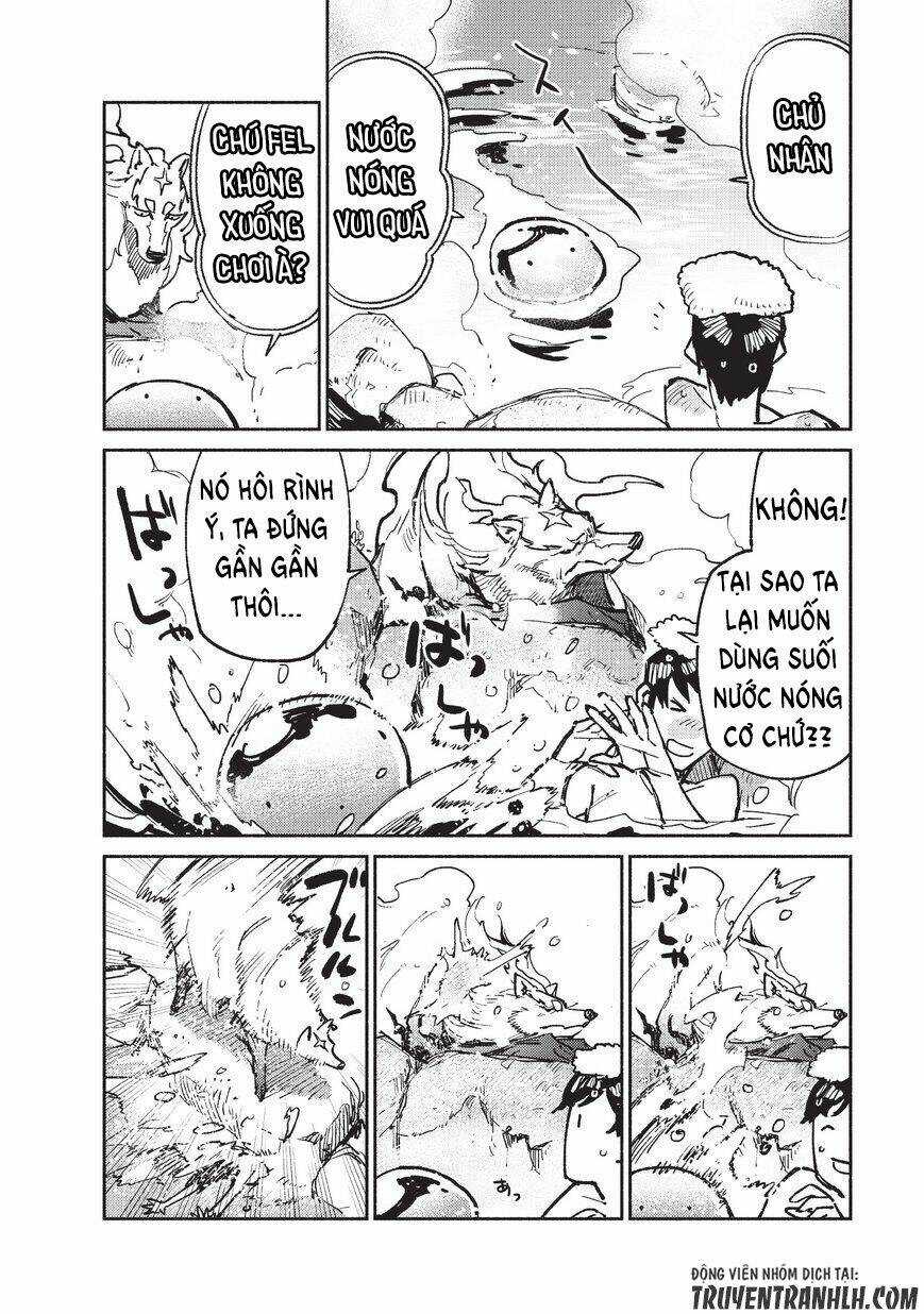 Tondemo Skill De Isekai Hourou Meshi Chapter 15 trang 6