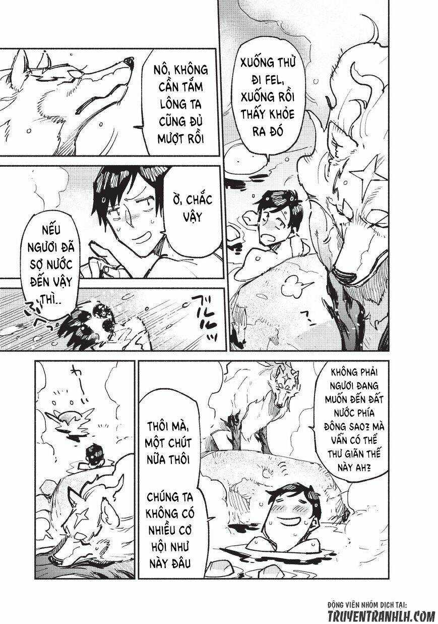 Tondemo Skill De Isekai Hourou Meshi Chapter 15 trang 7