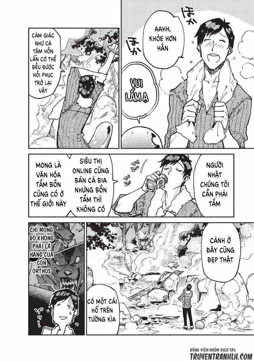 Tondemo Skill De Isekai Hourou Meshi Chapter 15 trang 8