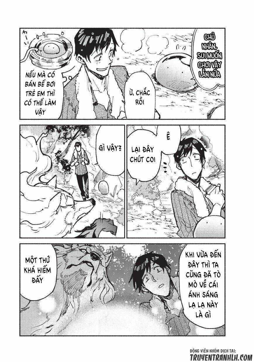 Tondemo Skill De Isekai Hourou Meshi Chapter 15 trang 9