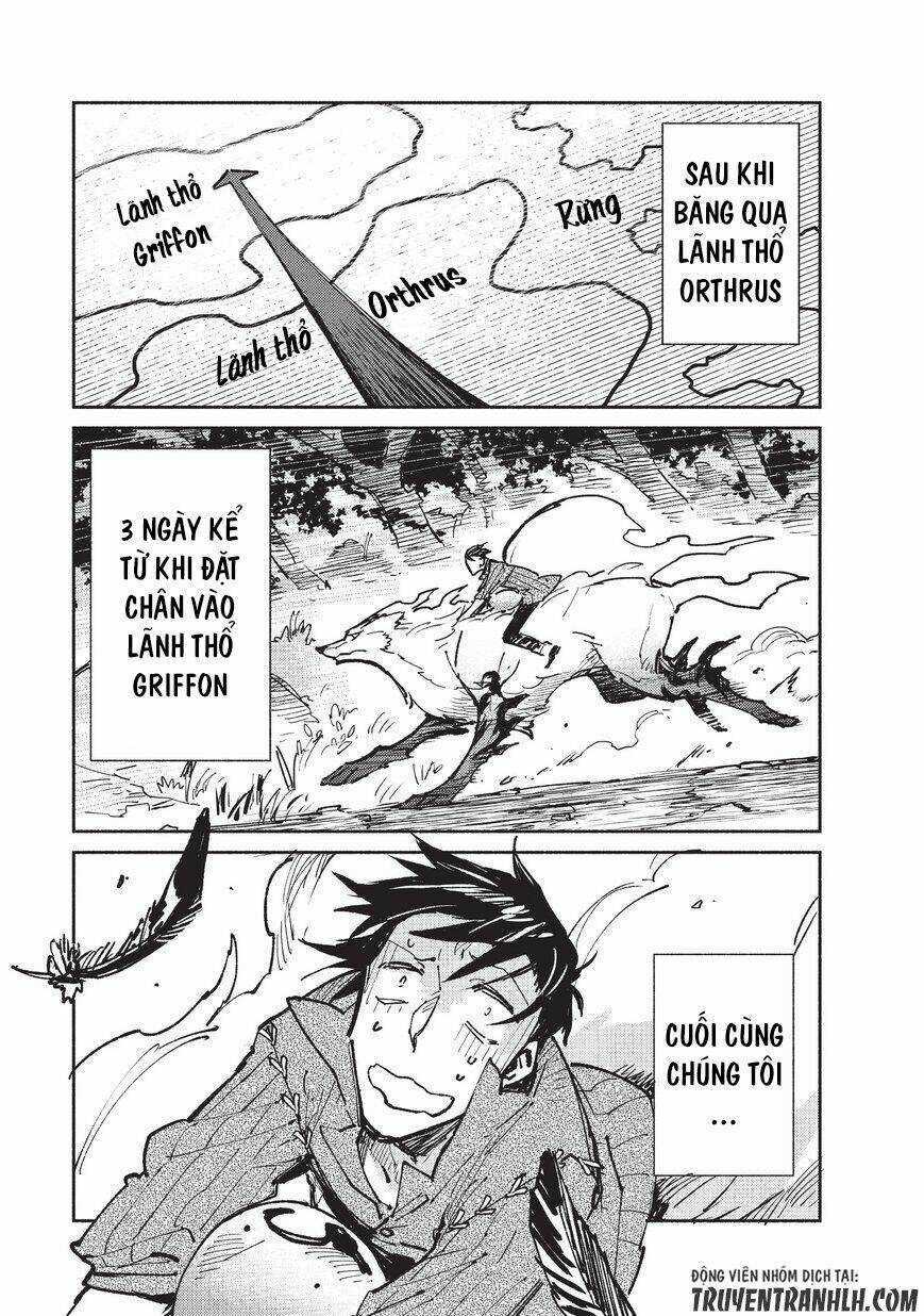 Tondemo Skill De Isekai Hourou Meshi Chapter 16 trang 1