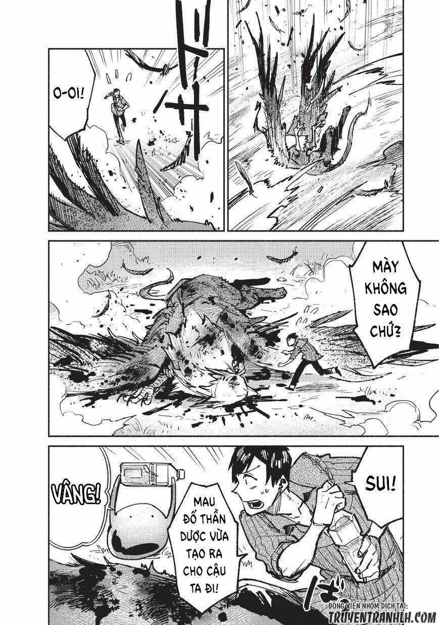 Tondemo Skill De Isekai Hourou Meshi Chapter 16 trang 12